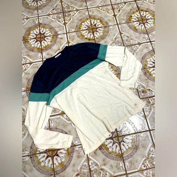 Marine Layer Jacob Long Sleeve Shirt ⚓️ - Picture 2 of 5